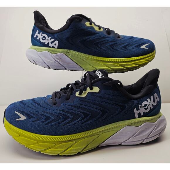 Hoka Men 12 Comfy footwear main image 12